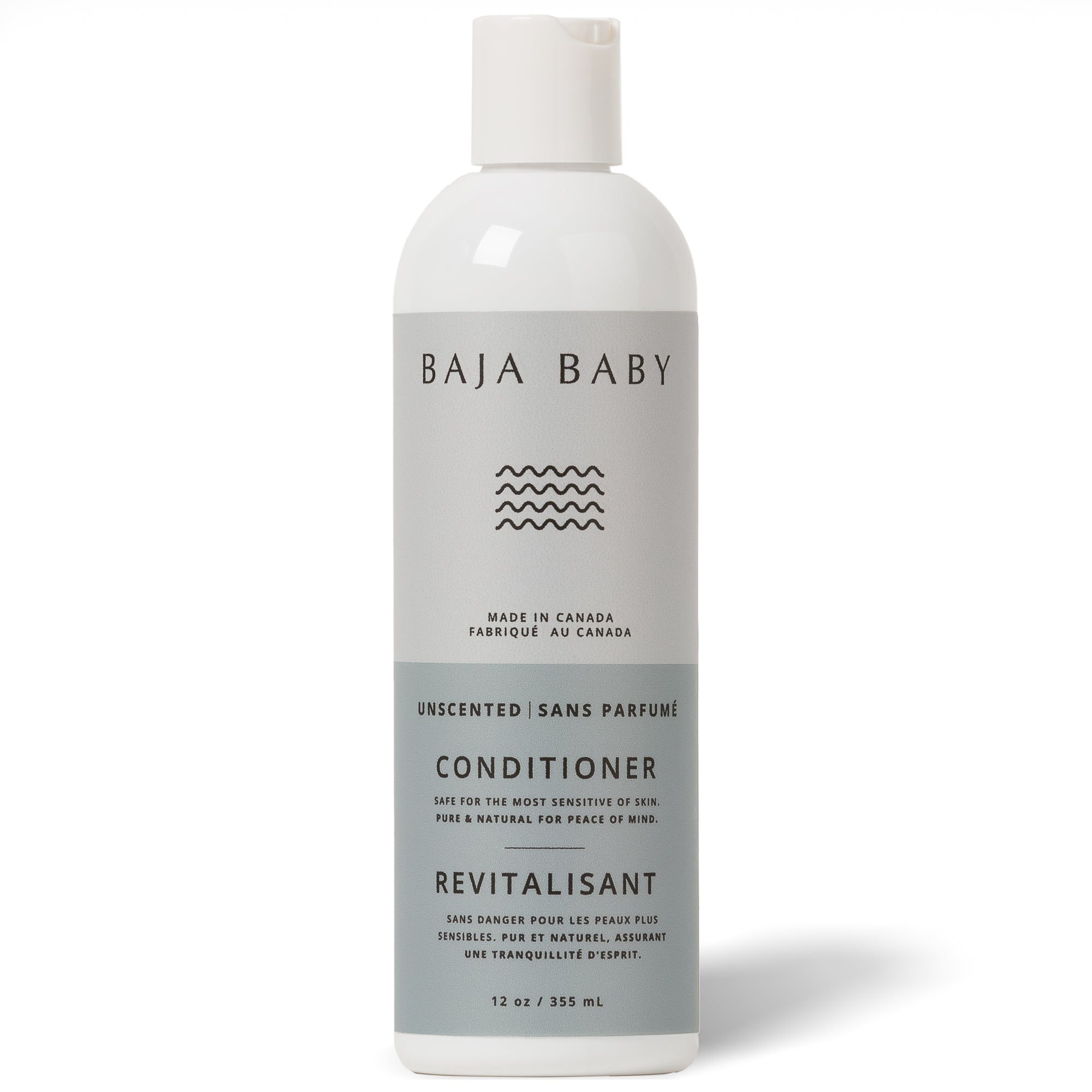 Baja Baby Natural Conditioner For Kids