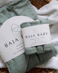 Bamboo/Cotton Hooded Towels